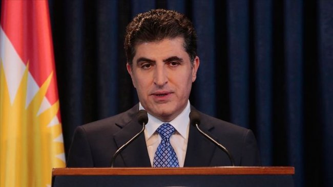 Neçirvan Barzani: Kürdistan'ın istikrarını hedef alan korkakça saldırıyı kınıyoruz