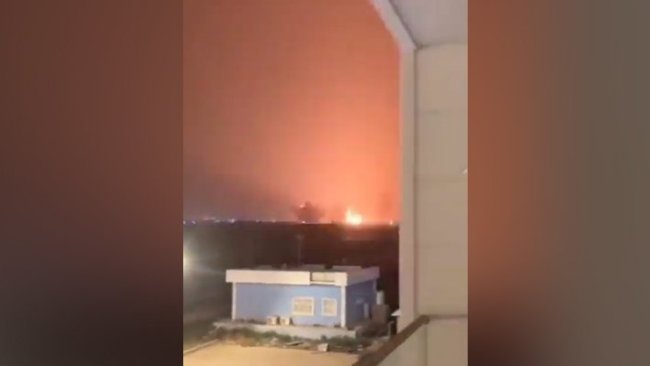 Wall Street Journal: Erbil'e füze saldırıları İran kaynaklı