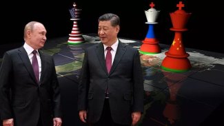 Çin Komünist Partisi yönetimi için yazılan çarpıcı Ukrayna Raporu