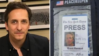 Ukrayna’da ABD’li bir gazeteci öldürüldü