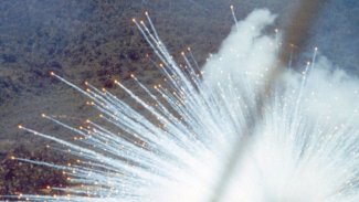 Ukraynalı yetkiliden 'Rusya fosfor bombası kullandı' iddiası