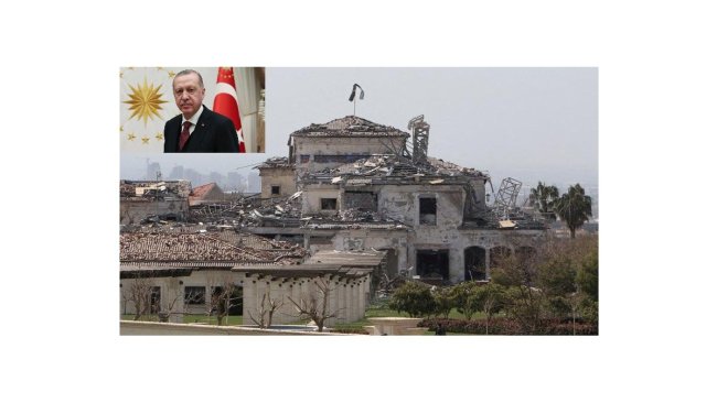 İran medyası Erbil saldırısı üzerinden Erdoğan'ı hedef gösterdi