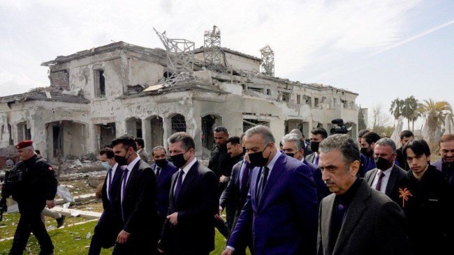 Mesrur Barzani: Uluslararası bir inceleme heyetinin kurulmasını öneriyoruz