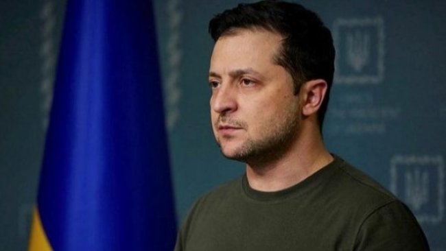 Zelenski'den öldürülen ABD'li gazetecinin ailesine mektup