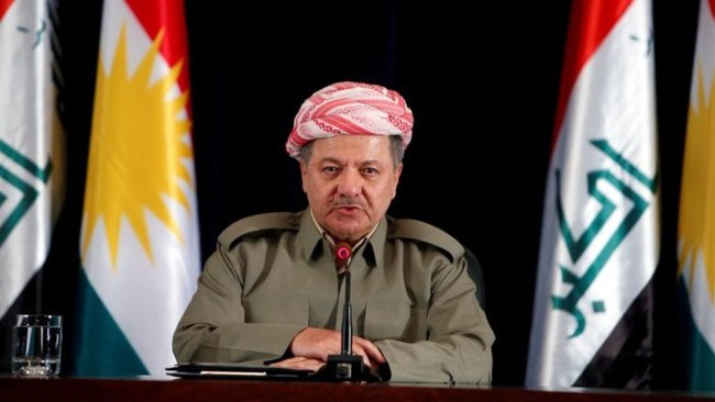 Başkan Barzani: Kürdistan halkının iradesi kimyasal silahlardan daha güçlüdür