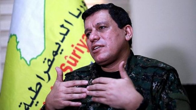 Mazlum Kobani: 12 ile 15 Mart’ta Suriye'de Kürtlerin korku duvarları yıkıldı