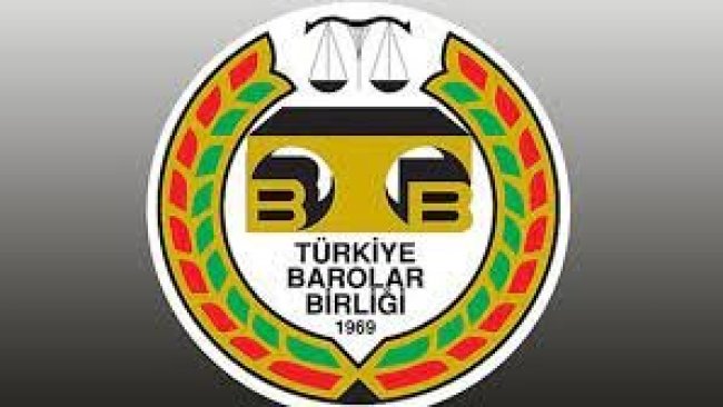 Türkiye Barolar Birliği'nden Halepçe mesajı: İnsanlık tarihinin utanç sayfası