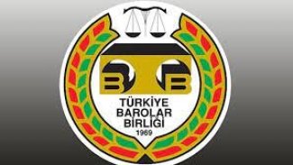 Türkiye Barolar Birliği'nden Halepçe mesajı: İnsanlık tarihinin utanç sayfası