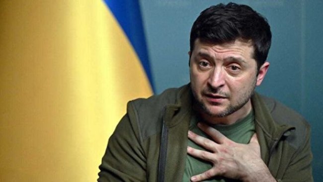 Zelenskiy: Rusya ile görüşmeler gerçekçi bir yapıya büründü