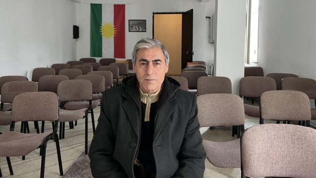 Kürtlerin ilk vakfı 'Kürt-Kav' boş kaldı!