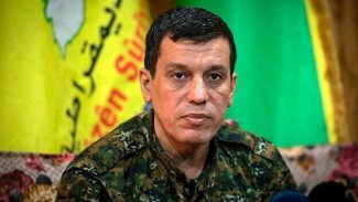 General Mazlum'dan Efrin mesajı: En büyük sorumluluğumuz...