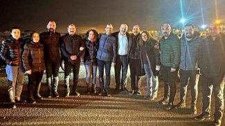 HDP Milletvekiline tahliye kararı