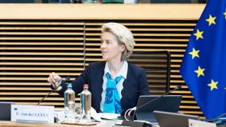 Ukrayna'nın AB'ye üyelik yolundaki süreci başladı