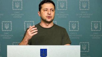 Zelenskiy: Rusya 90’lara geri dönecek