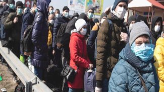 BM: Ukrayna’da nüfusun dörtte biri evlerinden edildi