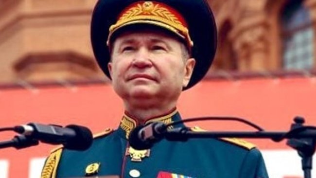 Ukrayna'da bir Rus general daha öldürüldü
