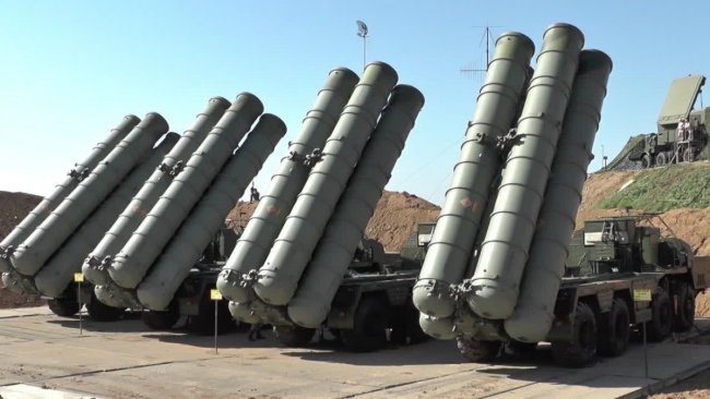 Reuters: ABD, Türkiye'ye S-400'leri Ukrayna'ya vermeyi teklif etti