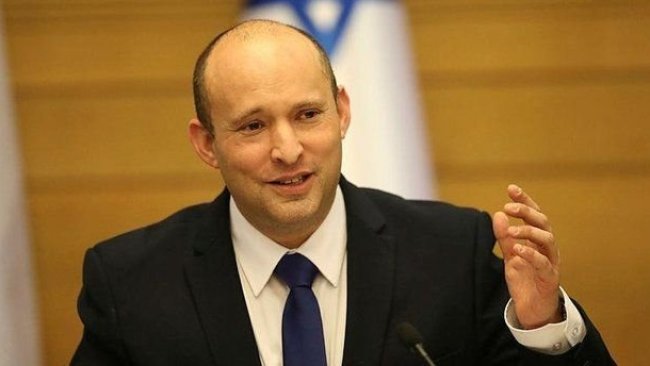 İsrail Başbakanı'ndan Kürtçe Newroz mesajıyla kutlama
