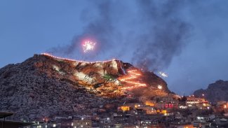 Kürdistan Bölgesi’ndeki yabancı ülke misyonlarından Newroz mesajı