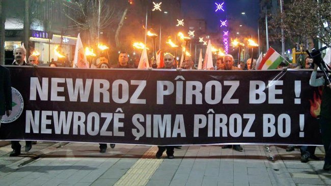PAK: Mücadele ve umutlarımızla Newroz ateşini gürleştirelim