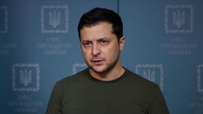Rusya imkansızı istedi: Zelenskiy, Moskova yönetiminin şartını açıkladı