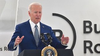 Biden, Ukrayna'da  Rusya hipersonik füze kullanmasının nedenini açıkladı...