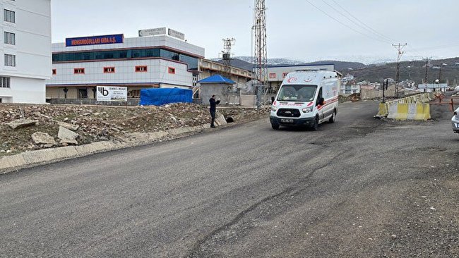 Bingöl'de patlama.. 2 polis ağır yaralı