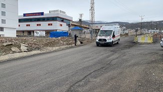 Bingöl'de patlama.. 2 polis ağır yaralı