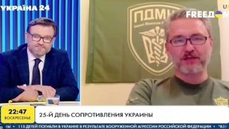 Ukrayna askeri sağlık servisi başkanı: Rus esirlerin hadım edilmesi için talimat verdim