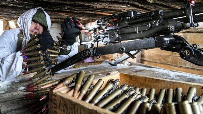 Ukrayna'dan flaş Rusya açıklaması: 3 günlük stokları kaldı!