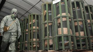 Batı'dan Rusya'ya karşı 'kimyasal saldırı' önlemi