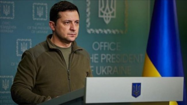 Flaş gelişme: Zelenskiy, NATO zirvesinde konuşacak