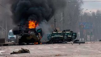 Son bilanço: Rusya 15 bin 600 asker, 101 uçak ve yüzlerce tank...