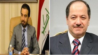 Başkan Mesud Barzani ile Halbusi arasında telefon görüşmesi