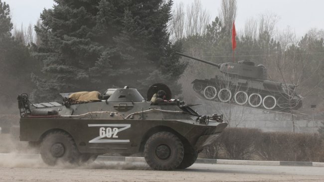 Pentagon'dan Rus ordusu hakkında flaş iddia!