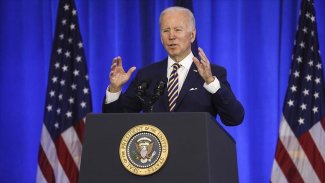 ABD Başkanı Biden Polonya'da