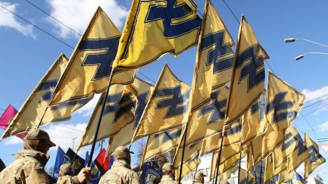 Flaş İddia: 'Almanya'da neo-naziler Ukrayna'ya gidiyor'