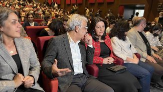 Kürt Film Festivali’ne yoğun ilgi