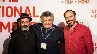 Kürt yönetmene, Mons Uluslararası Film Festivali'nde Büyük Ödül