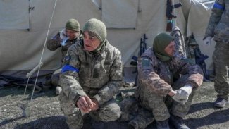 Rusya ve Ukrayna esir asker değişimi yaptı