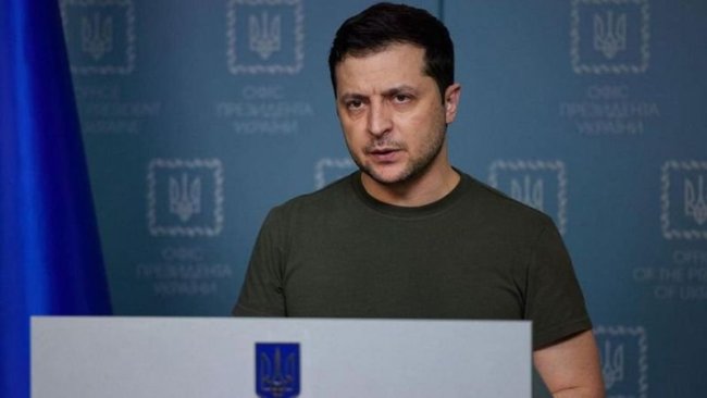 Zelenskiy, Ukrayna'da 2 binden fazla çocuk kaçırıldı
