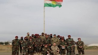 Uluslararası Koalisyon: Peşmerge ile birlikte daha da güçleniyoruz