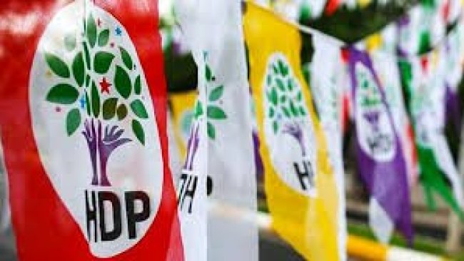HDP'nin Erdemli İlçe binasına silahlı saldırı