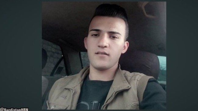 İran askerleri bir kolberi katletti