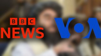 Afganistan'da BBC ve Amerika'nın Sesi yayınları yasaklandı