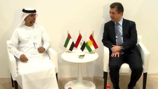 Başbakan Barzani, BAE Enerji Bakanı ile görüştü