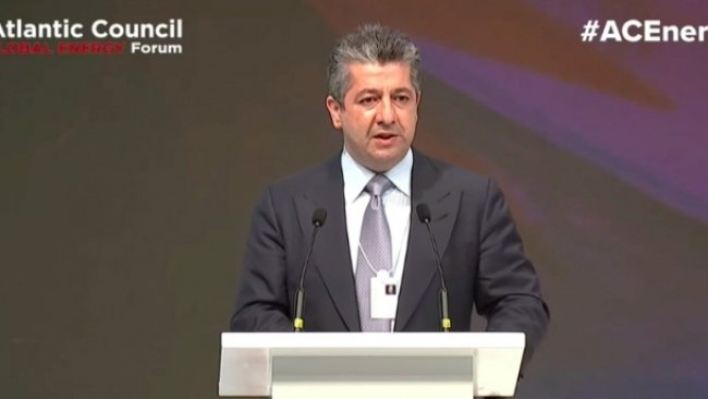 Başbakan Mesrur: Yakında Türkiye ve Avrupa'nın gaz ihracatçısı olacağız!