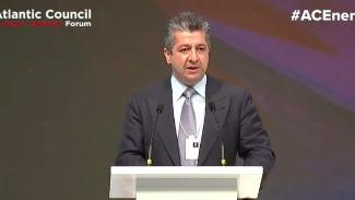 Başbakan Mesrur: Yakında Türkiye ve Avrupa'nın gaz ihracatçısı olacağız!