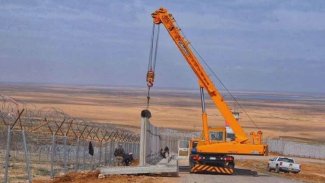 Rojava ile Kürdistan Bölgesi arasına duvar örülüyor