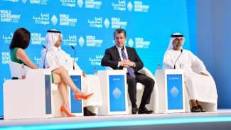 Mesrur Barzani: 'Avrupa ve dünyanın enerji ihtiyacını karşılayacak düzeydeyiz'